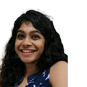 Janani Kandaswamy